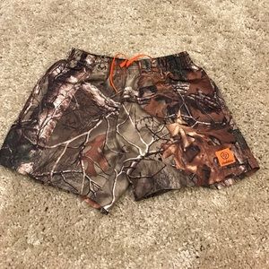 Camo chubbies